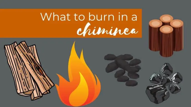 What to Burn in a Chiminea?