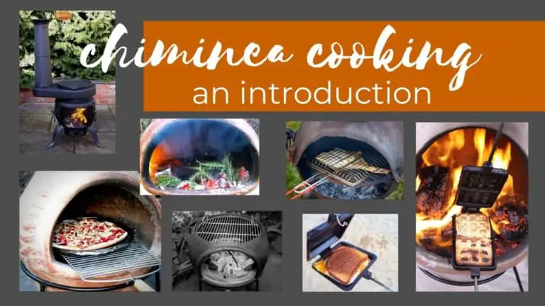Chiminea Cooking – An Introduction