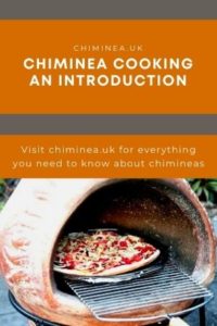 CHIMINEA COOKING PIN