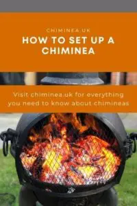 HOW TO SET UP A CHIMINEA PIN