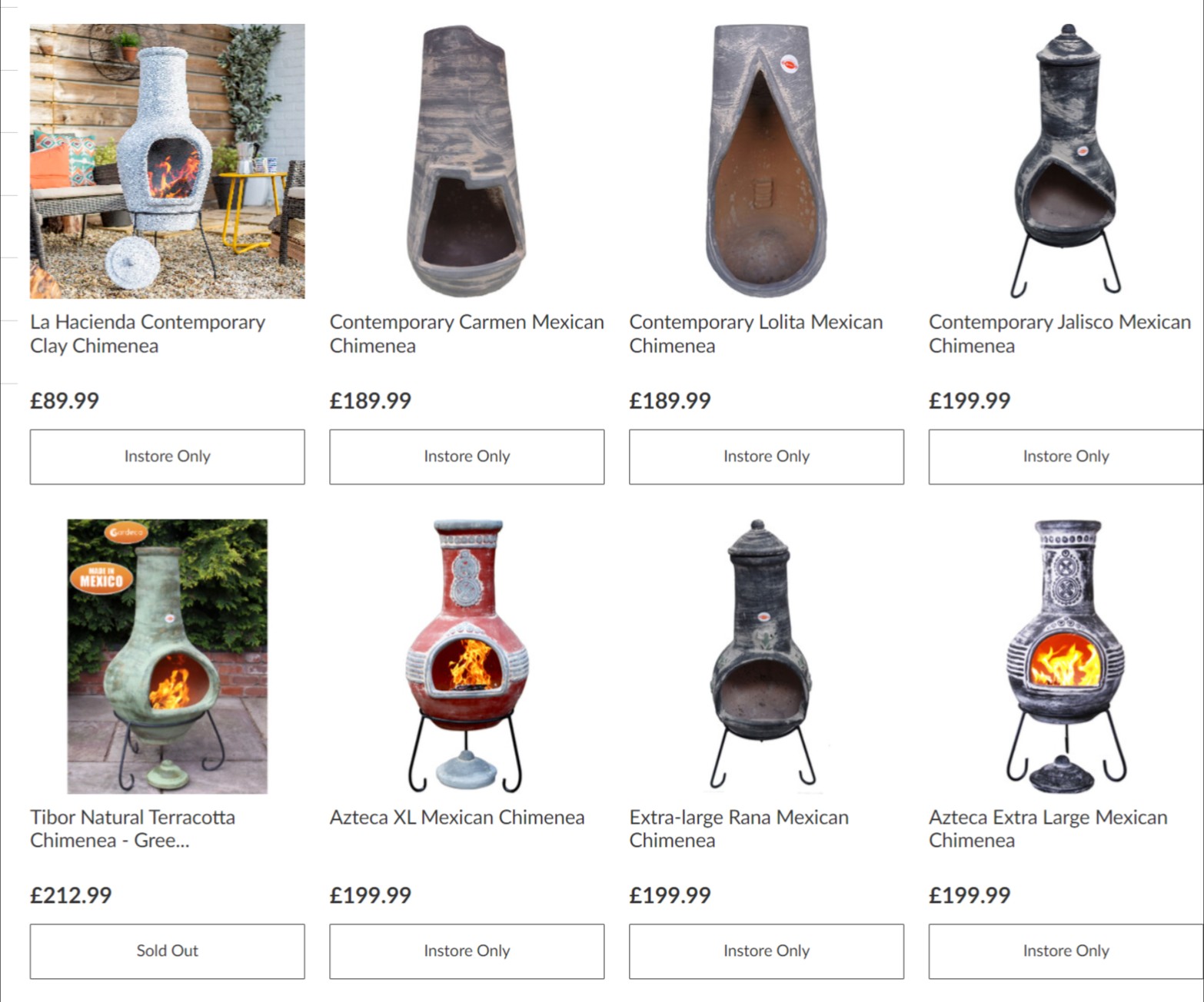 Chiminea Near Me How to Find a Chiminea Locally Chiminea UK