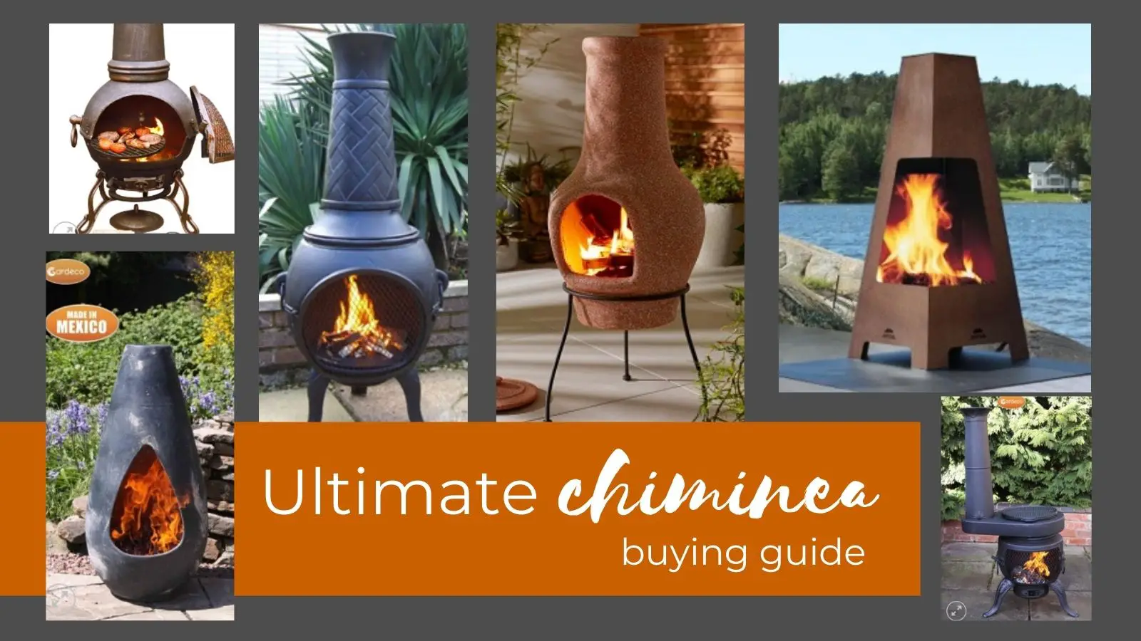 ultimate chiminea Buying Guide