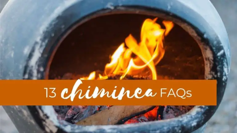 Chimineas – 13 FAQs Answered
