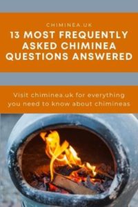 chiminea FAQ PIN