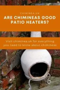 chiminea patio heater PIN