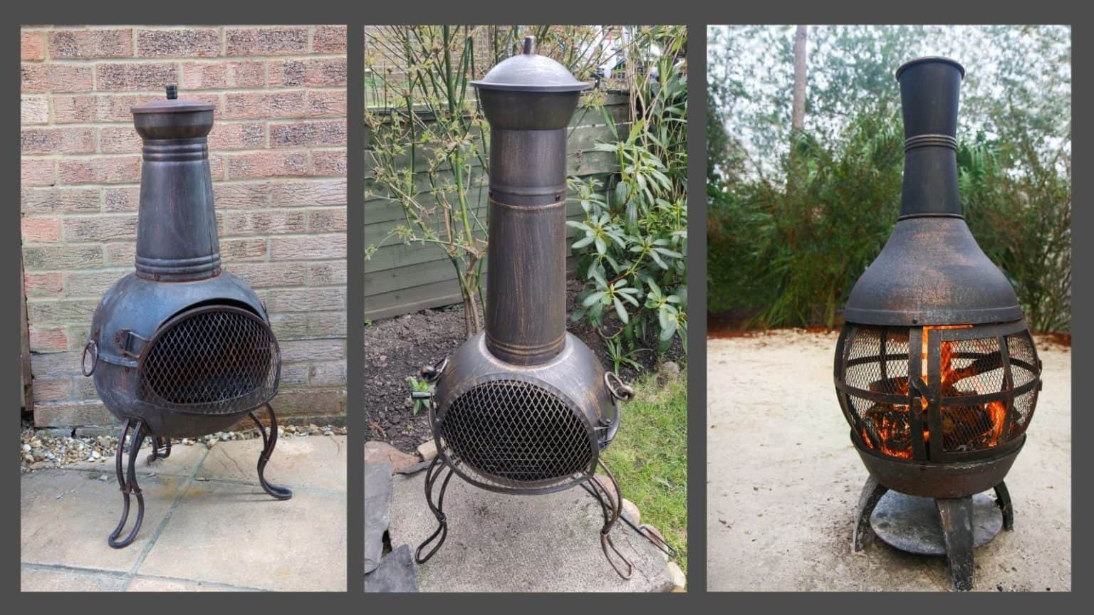 Steel Chimineas Everything You Need to Know Chiminea UK