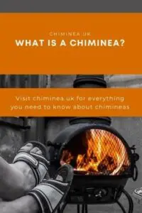 what is a chiminea