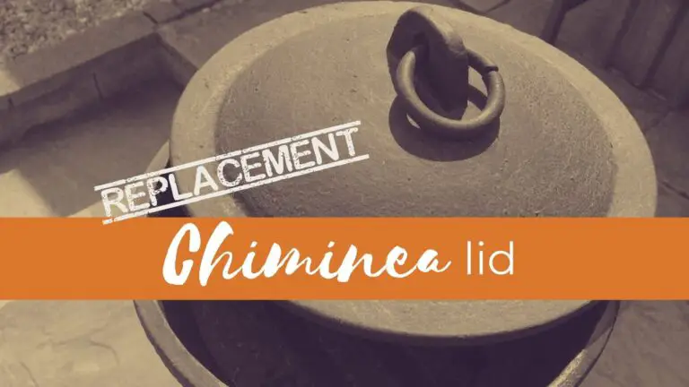 Replacement Chiminea Lid – where to get One?