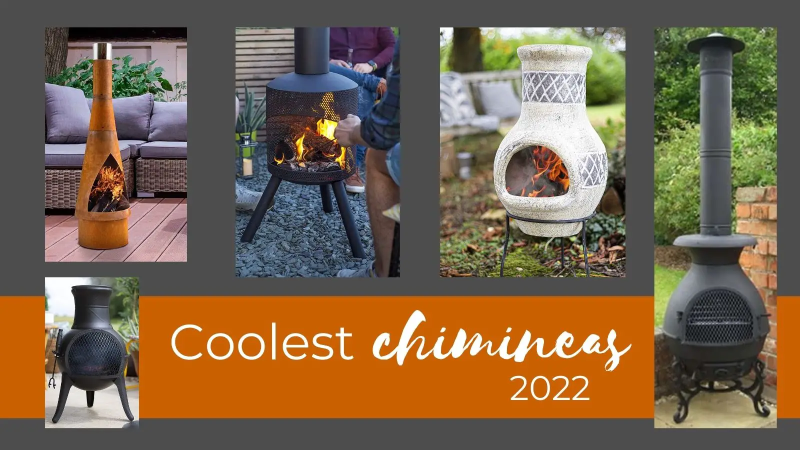 coolest chimineas chimeneas