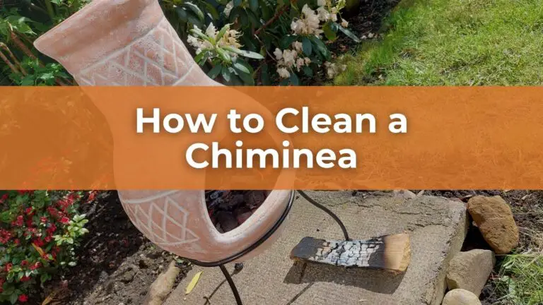How To Clean A Chiminea