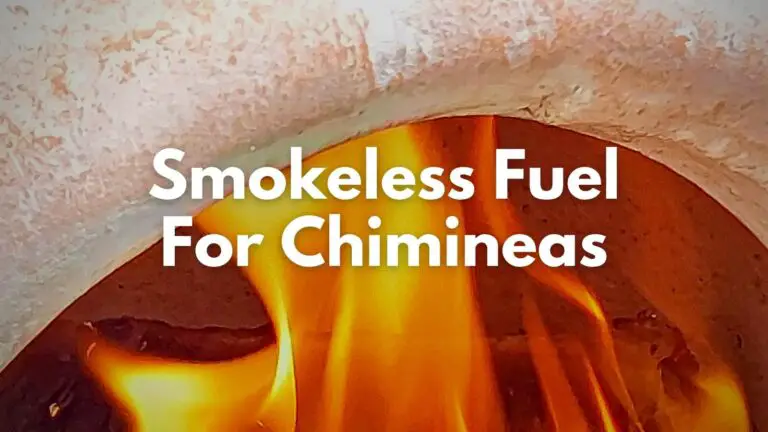 Smokeless Fuel For Chimineas – All You Need to Know
