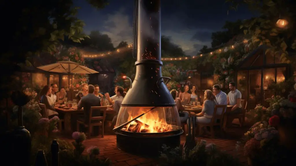 are chimineas good
