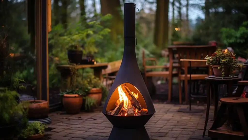 are chimineas safe?