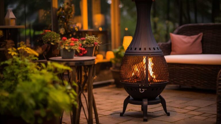Are Chimineas Safe? A Deep Dive into Chiminea Safety